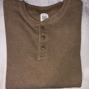Gap Tan Longsleeve